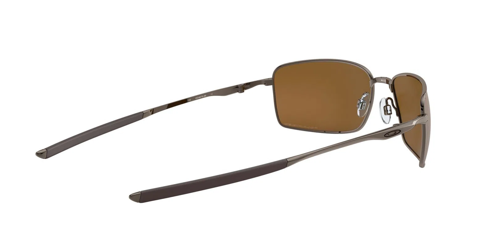 Oakley Square Wire 4075 Sunglasses - view 55